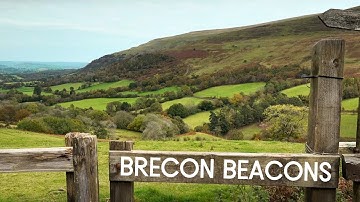 Brecon Beacons: A 4K Journey Through Wales