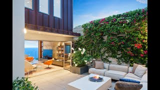 Represented By - Architectural Ocean View Masterpiece On Iris Way In Laguna Beach