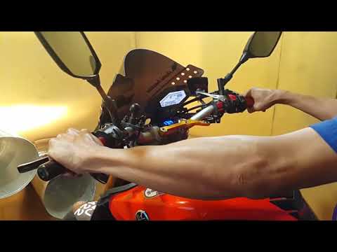 MT-09 Top Speed
