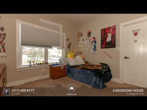 51 Nappanee Drive, Carmel, IN home video tour