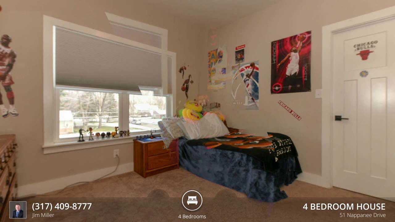 Home for sale at 51 Nappanee Drive, Carmel, IN 46032