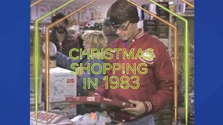 Christmas shopping 1983 | From the WNEP Archive