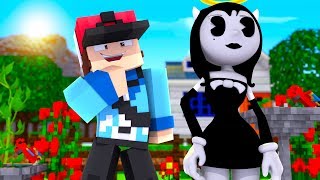 The Famous Films Meets Alice Angel (Minecraft Daycare Roleplay)