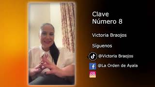 Reconexión con tu número de la suerte: Clave del 8.