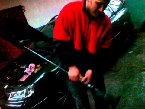 Wymiana amortyzatorów tył audi a4 b5 Wymiana amortyzatorów tył audi a4 b5