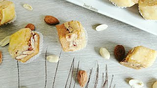 بقلاوة بكاكوية في أول تجربة ليا️ و أخطاء تجنبو الوقوع فيها / Baklawa Tunisienne