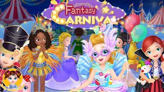 Princess Libby's Carnival - Dress Up and Play! - Game Video For Girls screenshot 3