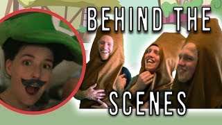 Thanks for the Help || Behind the Scenes