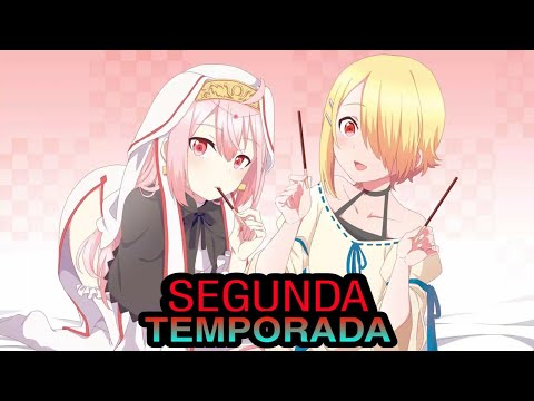 Maou-sama, Retry! tendrá segunda temporada - SetKawaii