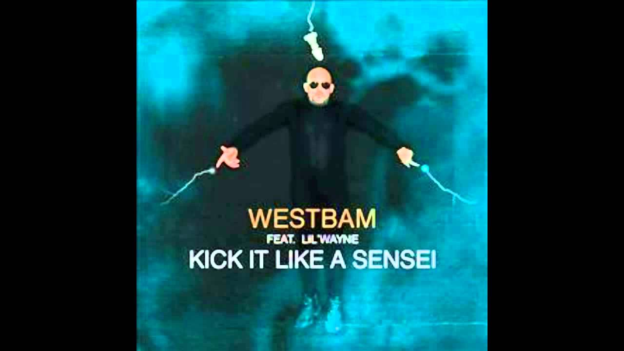 West ham kick it like a sensei