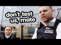 Police Officer Tries To Abuse Section 43 — Auditor Shuts It Down Instantly!