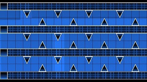 My Toy - Messing Around Joke Layout - Geometry Dash