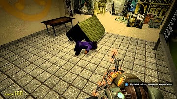 GMOD 13 Gm_construct secret room