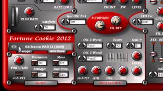 Fortune Cookie 2012 - Free VST - myVST Demo screenshot 5