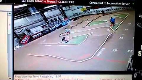 702 SHORT COURSE SHOWDOWN MODIFIED RACE#22RND 2