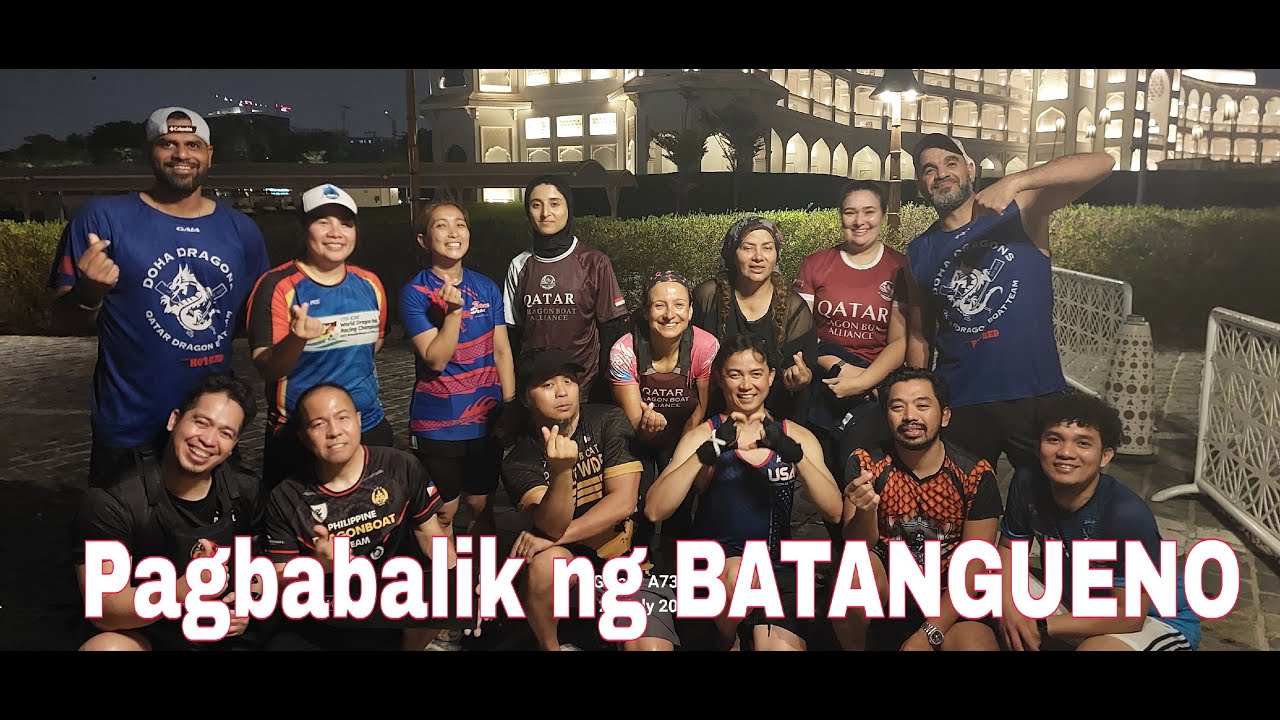 Pagbabalik ng Batangueno 