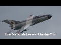 First NATO Air Losses - Ukraine War