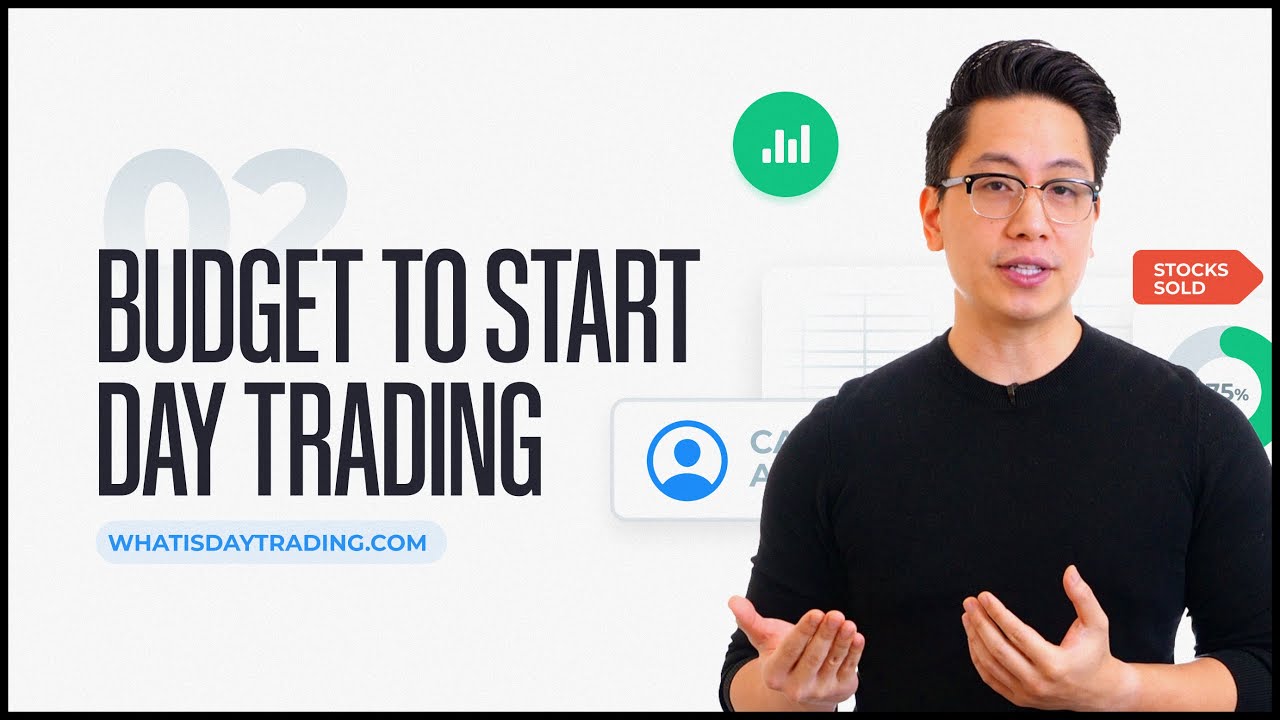 How Much Money Do You Need To Start Day Trading Stocks? - YouTube