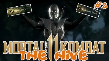 I CAN FINALLY FLAWLESS BLOCK - NOOB SAIBOT ONLINE RANKED - KOMBAT LEAGUE SEASON 14 - MK11