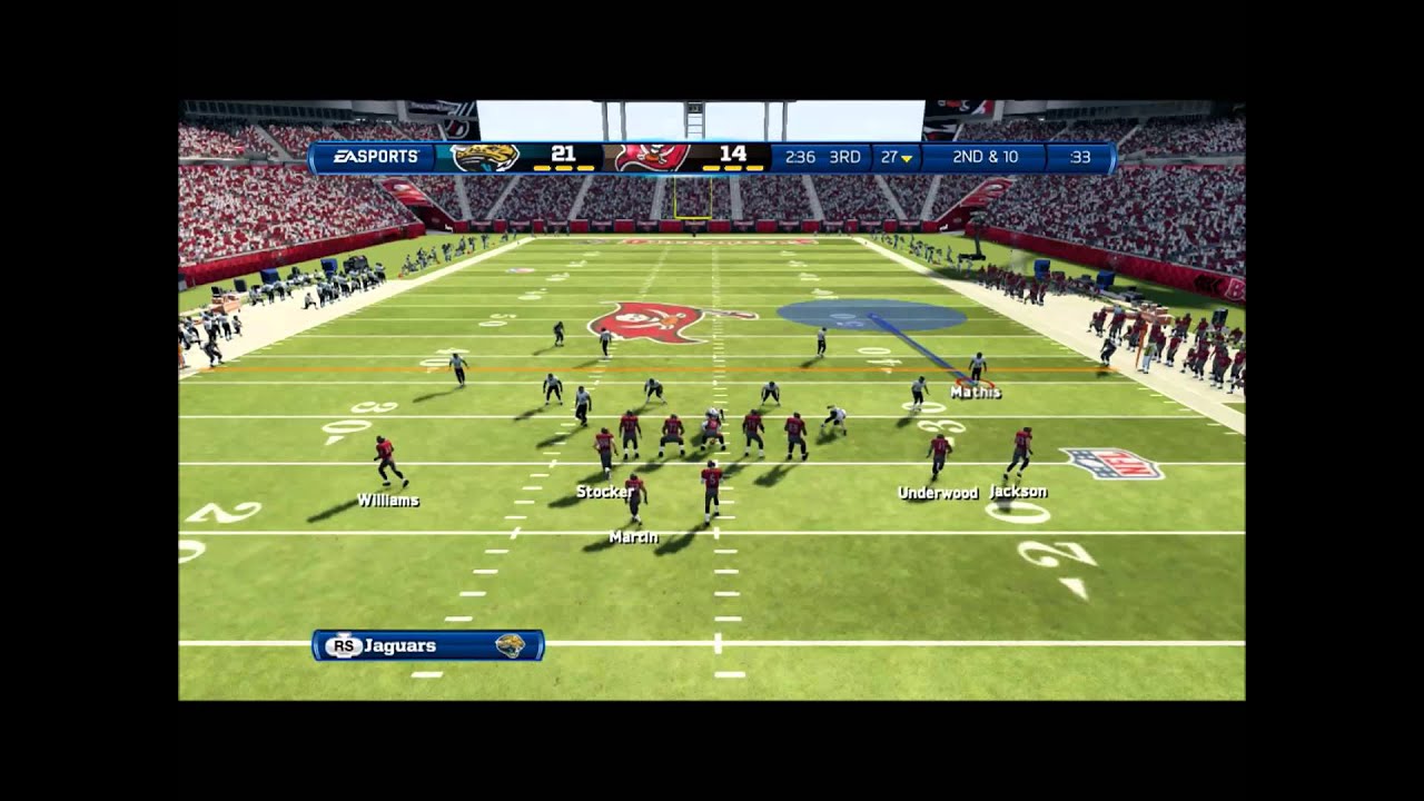 Draft Countdown: Jaguars -- DarkAlpha [MUTEVOLUTION.COM]