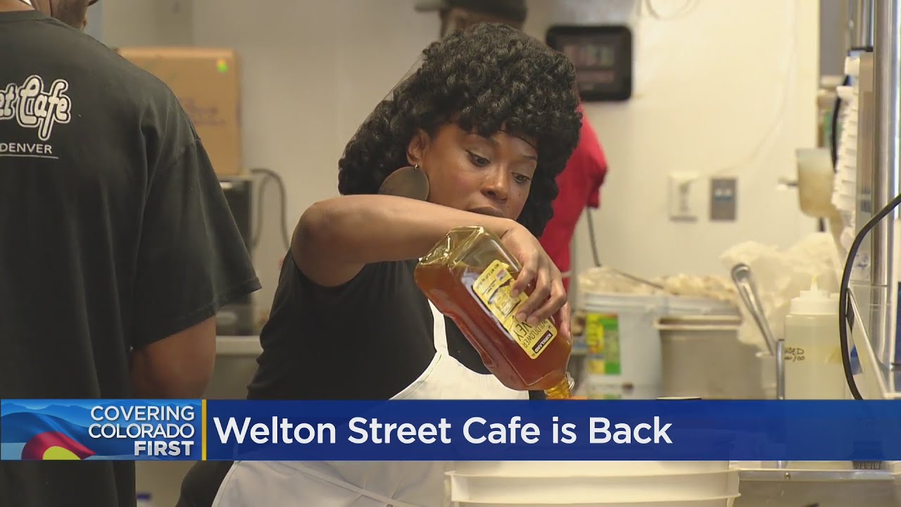 Welton Street Cafe Opens TakeOut Only Location YouTube