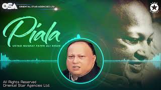 Piala | Nusrat Fateh Ali Khan | complete full version | official HD video | OSA Worldwide