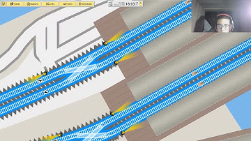 Nimby Rails Ep1 Sheffield - Leeds Via Castleford