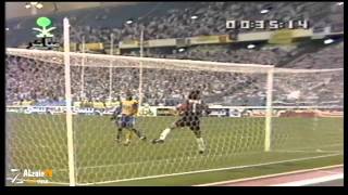 النصر 3 - 0 الهلال | الدوري السعودي1997-1417 | ملخص المباراة HD