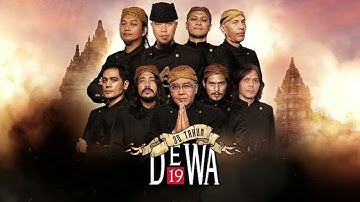 Mistikus Cinta   Dewa 19 Mahadewa Once Version
