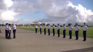 Air Force Basic Military Training Parade, 7 Oct 2016 (Official)