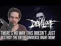 Nik Nocturnal reacts | Deviloof - Newspeak