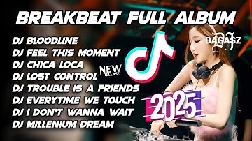 DJ MIXTAPE BREAKBEAT BARAT TERBARU FULL ALBUM REMIX VERSION 2025
