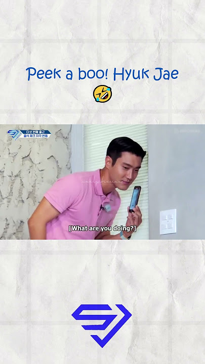 ba!! dah gitu aja 🤣💙SJ Returns4 EP49 #superjunior #elfindonesia #eunhyuk #siwon