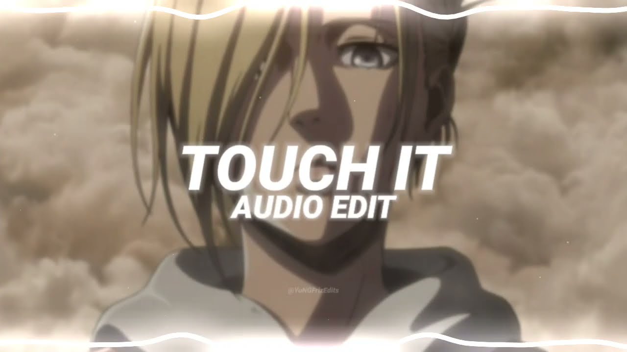 Touch it   busta rhymes  tiktok version edit audio