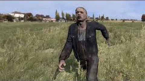 DayZ Ep 1: Zombie Problem: w/MrMCrafty