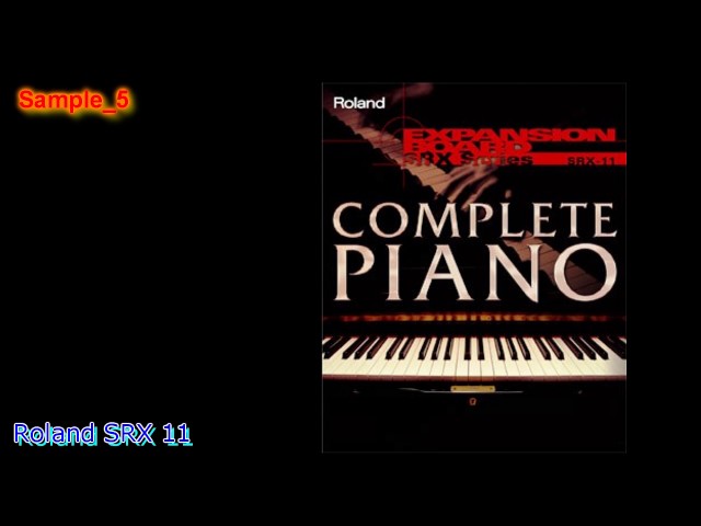 Useless Piano test - 06 