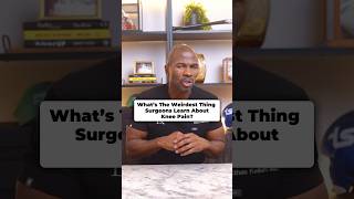 Your Knee Pain May Not Start In Your Knee