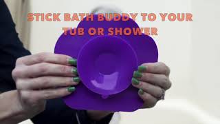 K9 Bath Buddy - The Worlds Best Bath Time Istant For Dogs