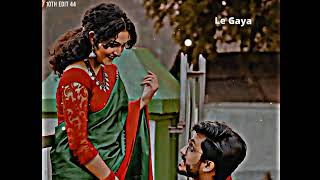 Nainowale Ne ❣️ New Lofi Aesthetic Lyrical Status Video 💫 | New Lofi Lyrics Whatsapp Status ✨💫🥀 | screenshot 5