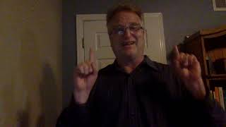 Tom's Jan 23 Vlog re DCARA