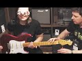 My Strat Blindfold Challenge | €169 vs €3800 feat. Mick Taylor