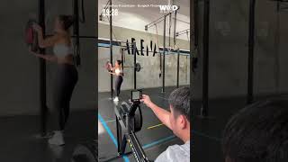 Bangkok Throwdown 2022 - WOD1