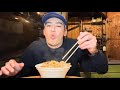 【飯テロ】ニンニクが世界一嫌いなイケメン高校生が二郎系ラーメン大食いしたら人生終わった