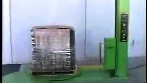 Synergy 1.5 Low Profile Stretch Wrapper from DACO Corp