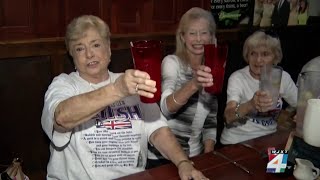 British American Club of Jacksonville meets to share memories of Queen Elizabeth II