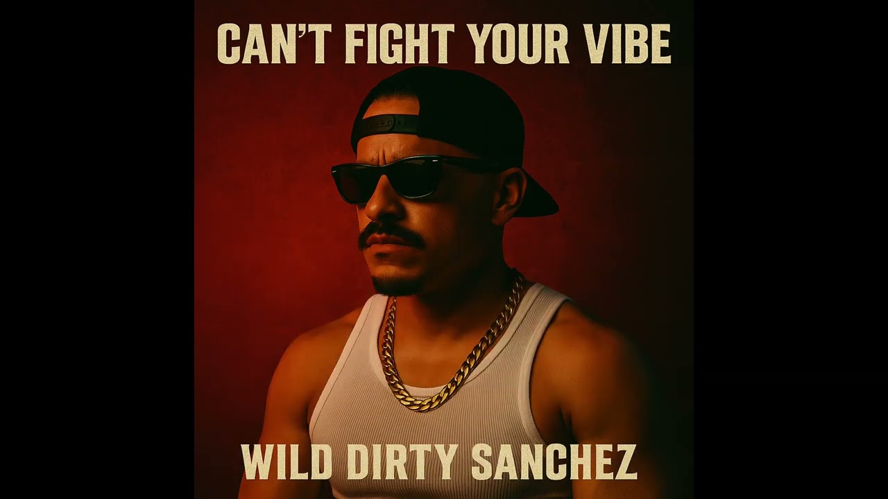 Wild Dirty Sanchez - "Can't Fight Your Vibe" - Full Audio With Lyrics