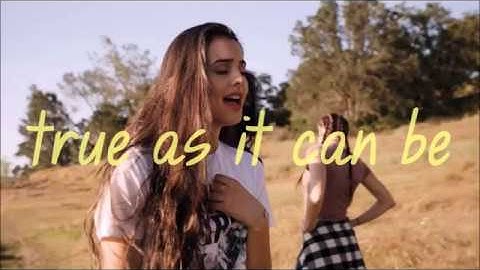 Lisa Cimorelli - Beauty and the Beast demo (lyrics)