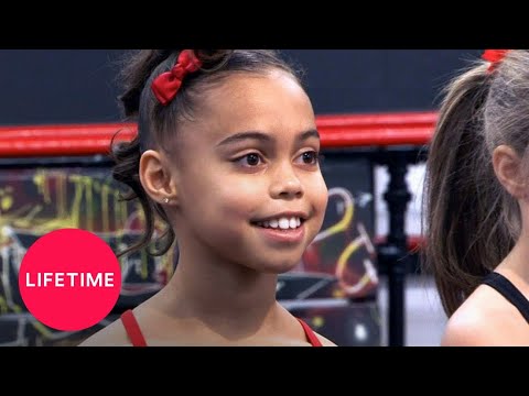 Dance Moms: Asia Is at the Top of the Pyramid (Season 3 Flashback) | Lifetime