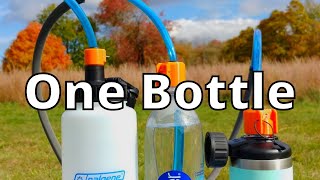 Hydration Bladders Suck - Try This Instead