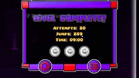 Geometry Dash [2.0] | If DeCodeX Was L1 By Bypipez